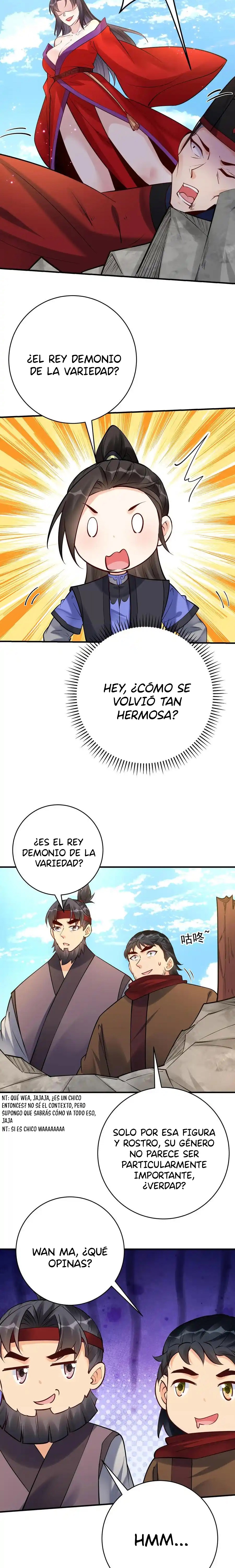 Read Este Villano Tiene Algo de Conciencia ¡Pero no Mucha ES Manga Online