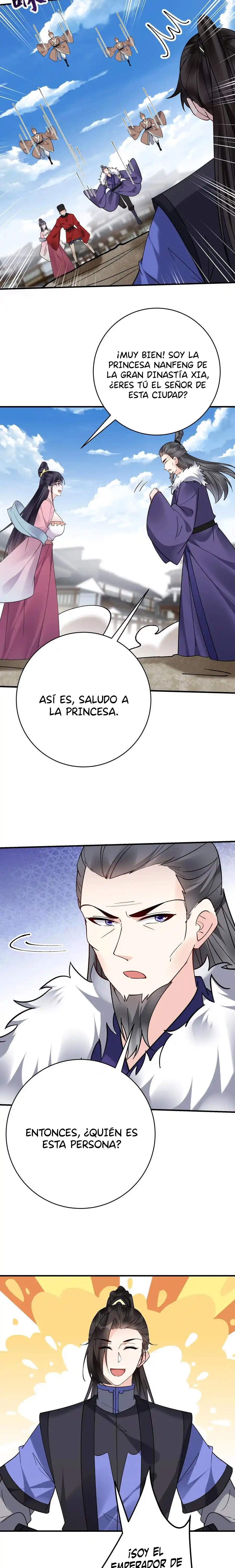 Read Este Villano Tiene Algo de Conciencia ¡Pero no Mucha ES Manga Online