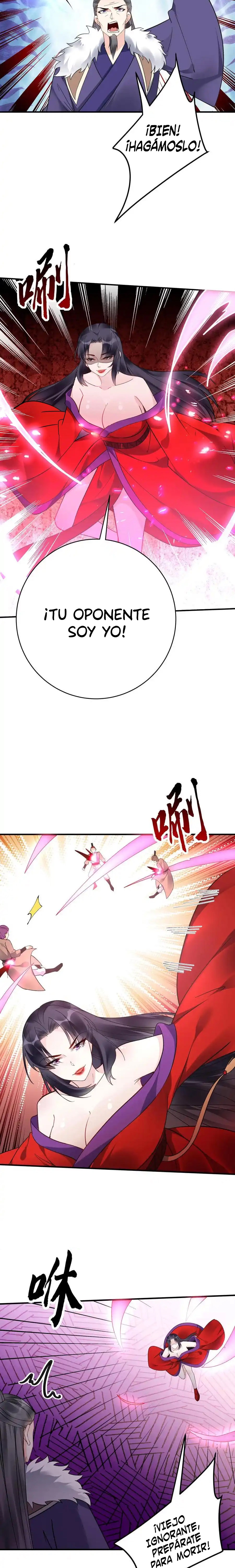 Read Este Villano Tiene Algo de Conciencia ¡Pero no Mucha ES Manga Online