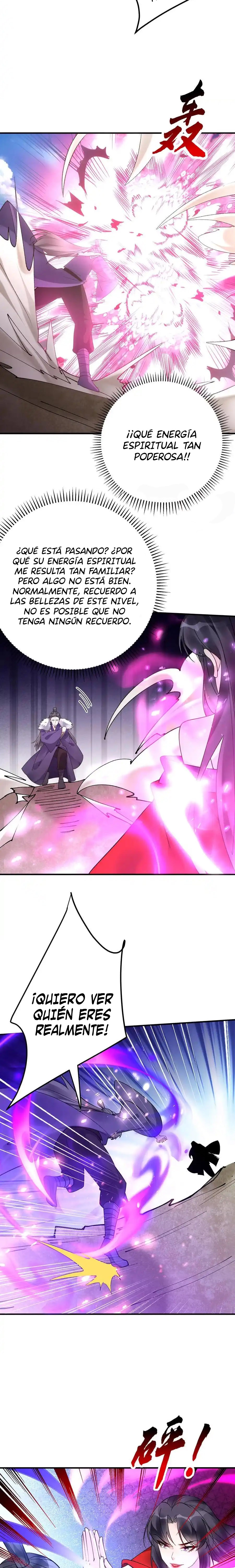 Read Este Villano Tiene Algo de Conciencia ¡Pero no Mucha ES Manga Online