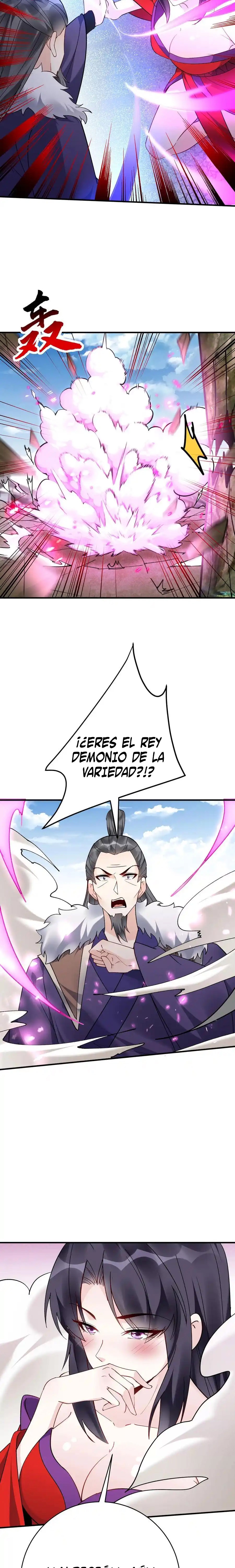 Read Este Villano Tiene Algo de Conciencia ¡Pero no Mucha ES Manga Online