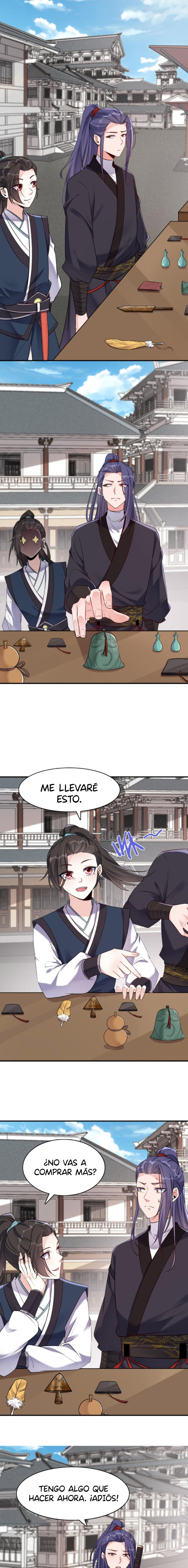 Read Este Villano Tiene Algo de Conciencia ¡Pero no Mucha ES Manga Online