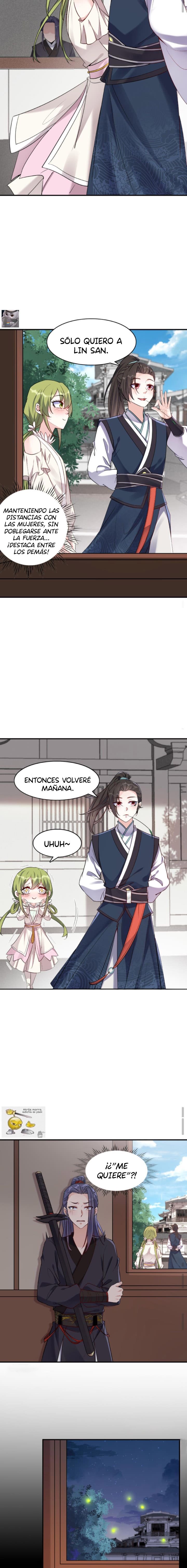 Read Este Villano Tiene Algo de Conciencia ¡Pero no Mucha ES Manga Online