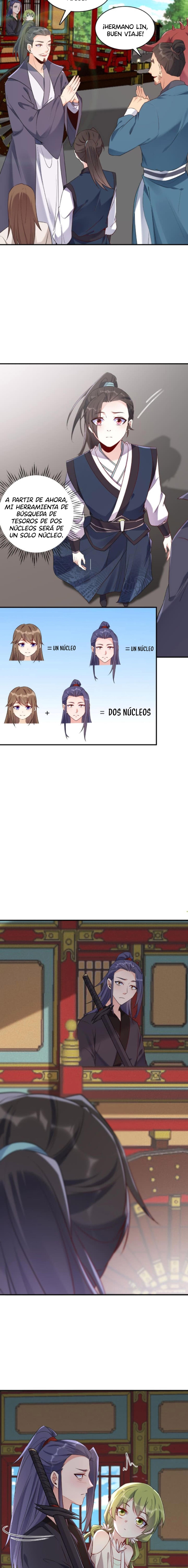 Read Este Villano Tiene Algo de Conciencia ¡Pero no Mucha ES Manga Online