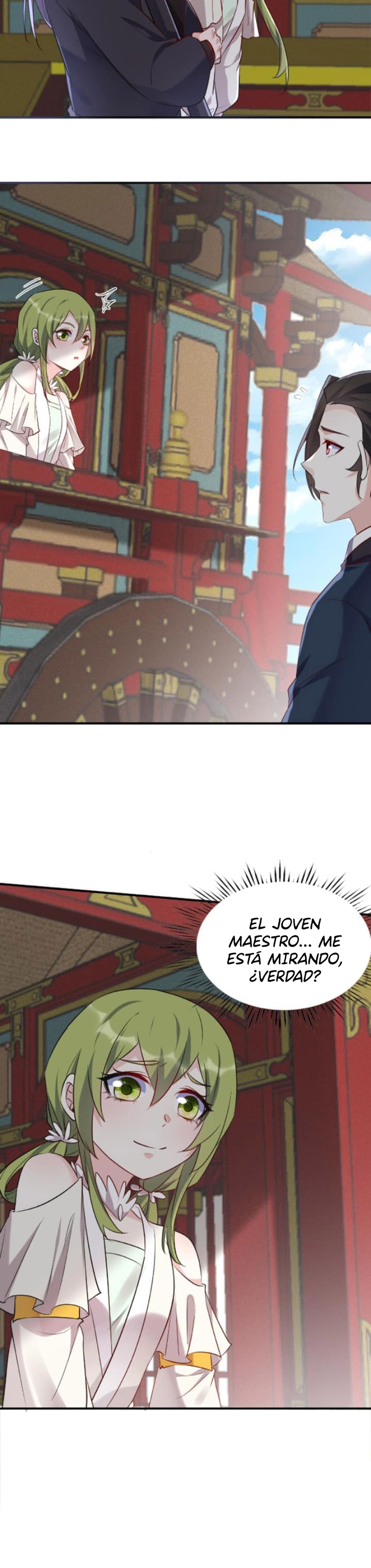 Read Este Villano Tiene Algo de Conciencia ¡Pero no Mucha ES Manga Online
