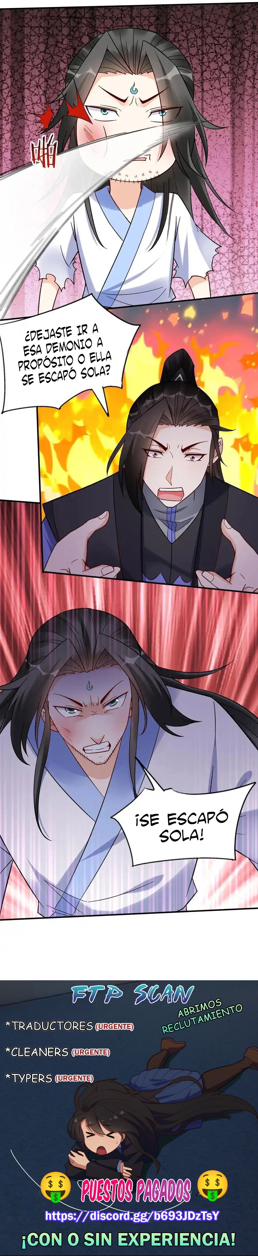 Read Este Villano Tiene Algo de Conciencia ¡Pero no Mucha ES Manga Online