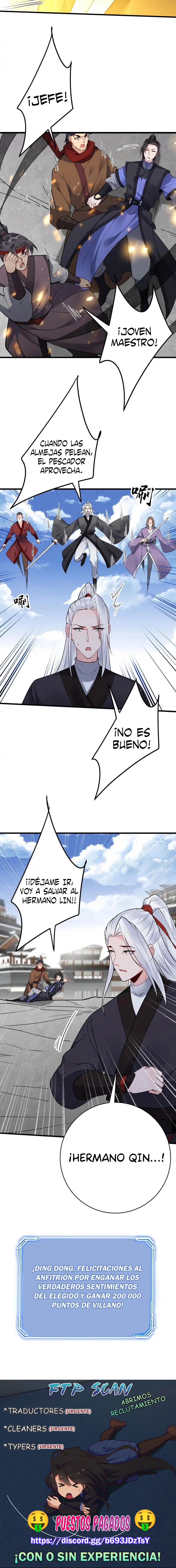 Read Este Villano Tiene Algo de Conciencia ¡Pero no Mucha ES Manga Online