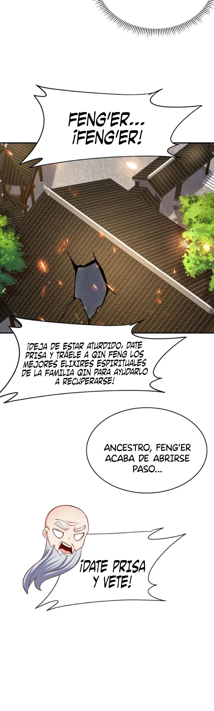 Read Este Villano Tiene Algo de Conciencia ¡Pero no Mucha ES Manga Online