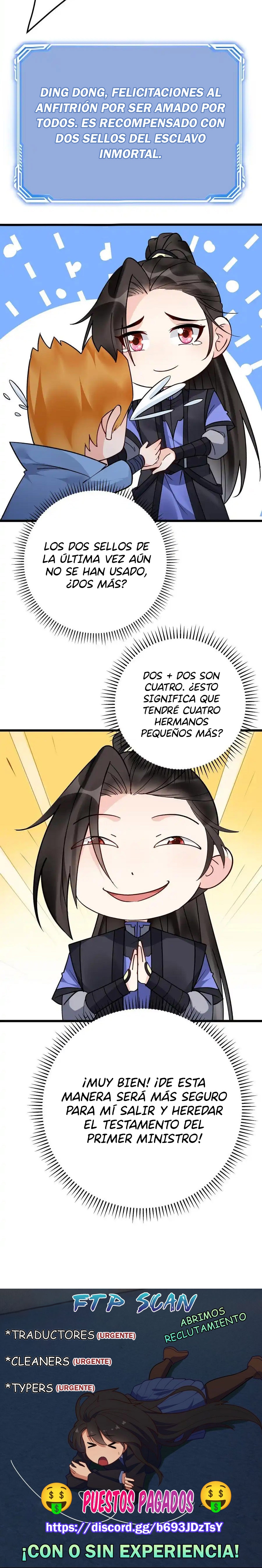 Read Este Villano Tiene Algo de Conciencia ¡Pero no Mucha ES Manga Online
