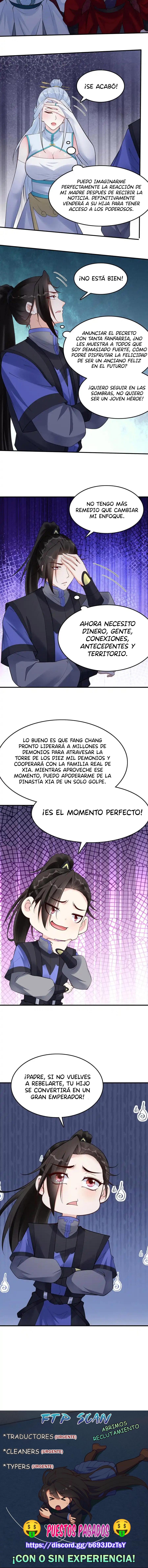 Read Este Villano Tiene Algo de Conciencia ¡Pero no Mucha ES Manga Online