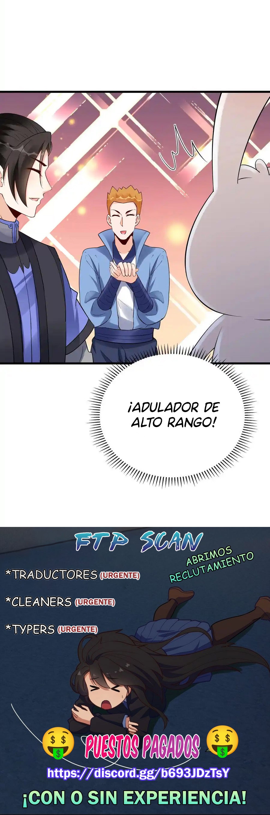 Read Este Villano Tiene Algo de Conciencia ¡Pero no Mucha ES Manga Online