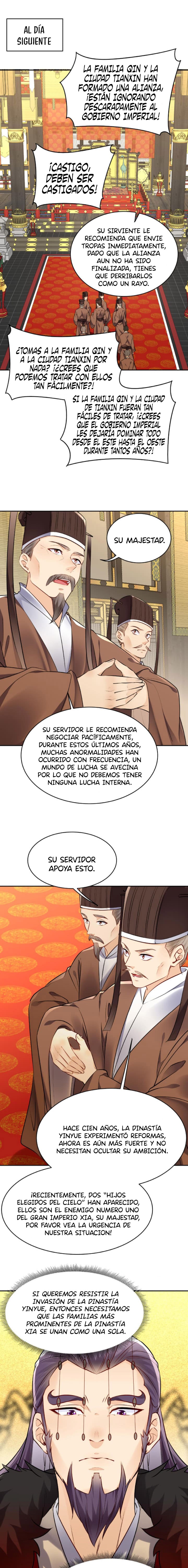 Read Este Villano Tiene Algo de Conciencia ¡Pero no Mucha ES Manga Online