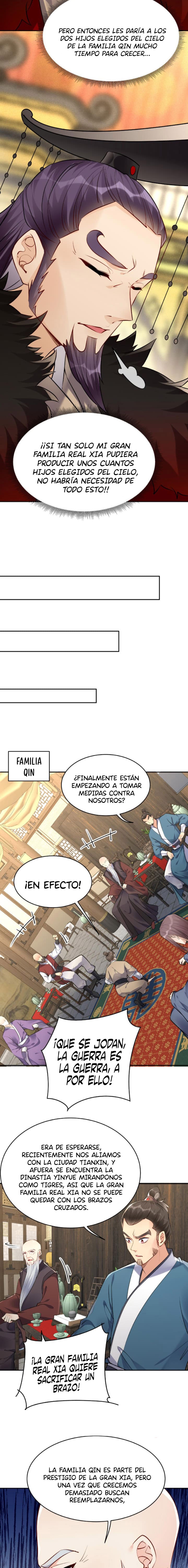 Read Este Villano Tiene Algo de Conciencia ¡Pero no Mucha ES Manga Online