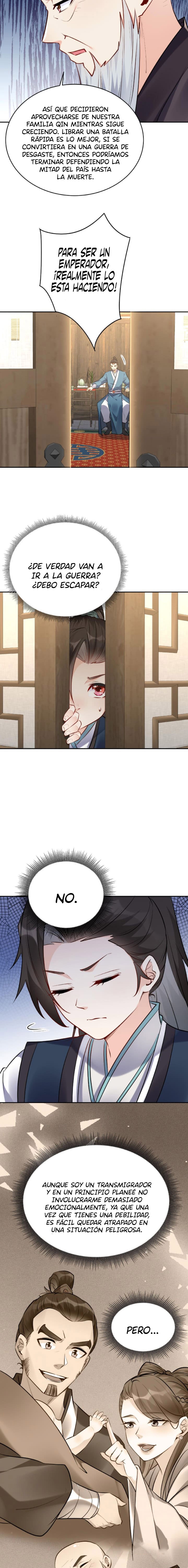 Read Este Villano Tiene Algo de Conciencia ¡Pero no Mucha ES Manga Online