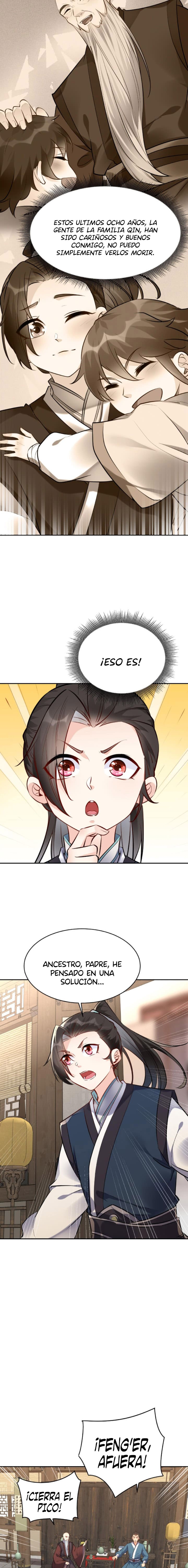 Read Este Villano Tiene Algo de Conciencia ¡Pero no Mucha ES Manga Online