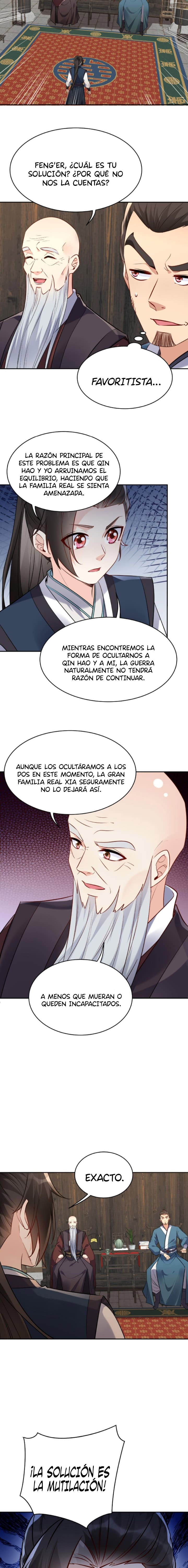 Read Este Villano Tiene Algo de Conciencia ¡Pero no Mucha ES Manga Online