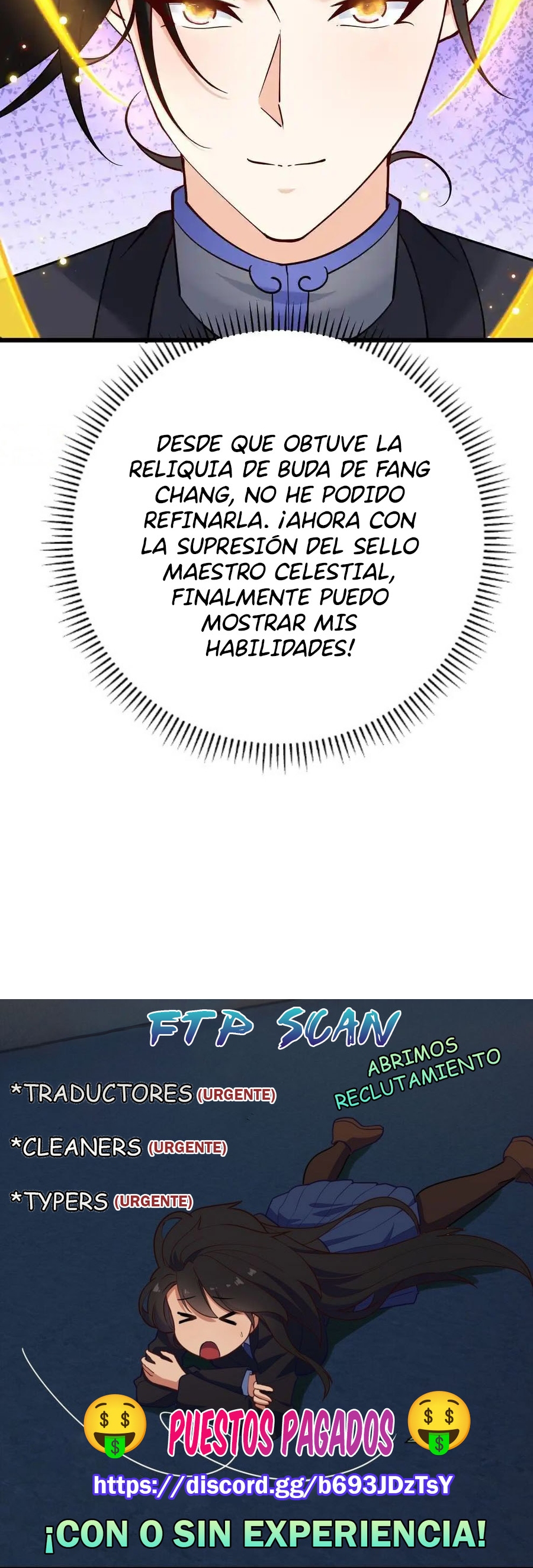 Read Este Villano Tiene Algo de Conciencia ¡Pero no Mucha ES Manga Online