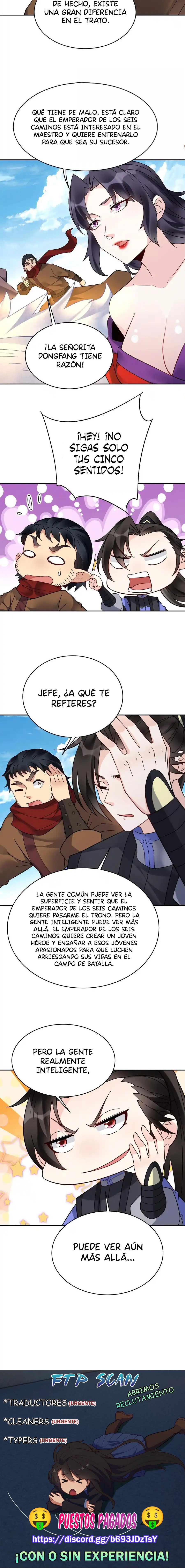 Read Este Villano Tiene Algo de Conciencia ¡Pero no Mucha ES Manga Online