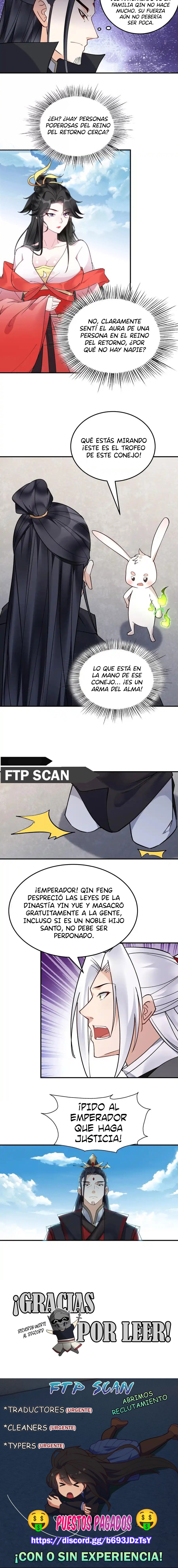 Read Este Villano Tiene Algo de Conciencia ¡Pero no Mucha ES Manga Online
