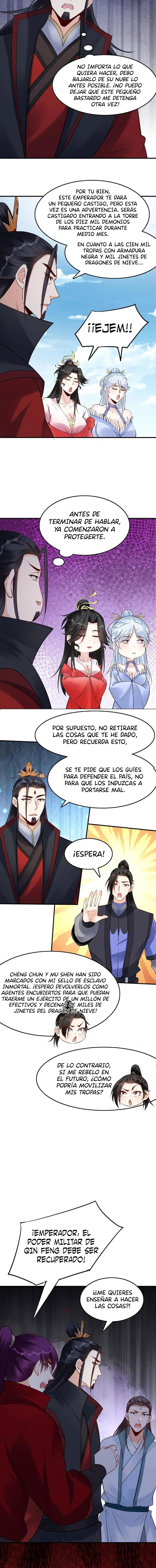 Read Este Villano Tiene Algo de Conciencia ¡Pero no Mucha ES Manga Online