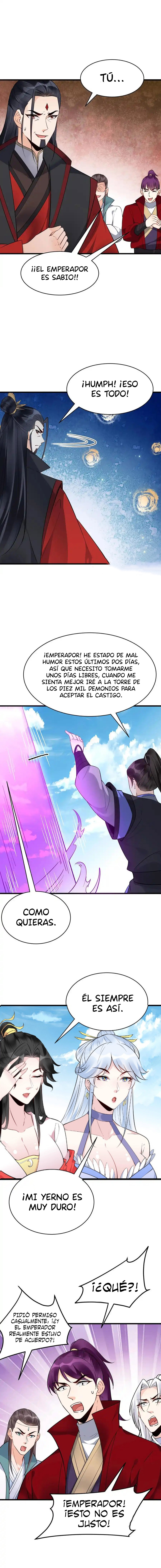Read Este Villano Tiene Algo de Conciencia ¡Pero no Mucha ES Manga Online