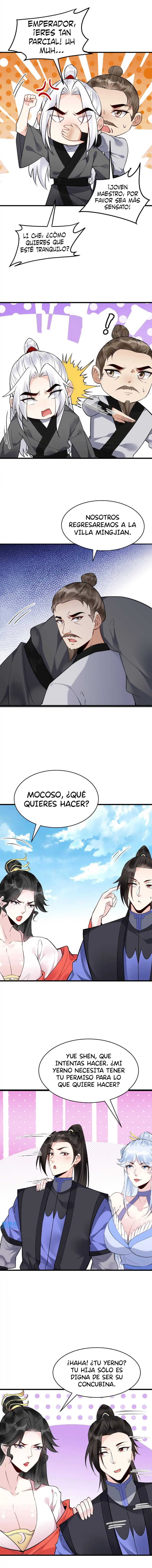 Read Este Villano Tiene Algo de Conciencia ¡Pero no Mucha ES Manga Online