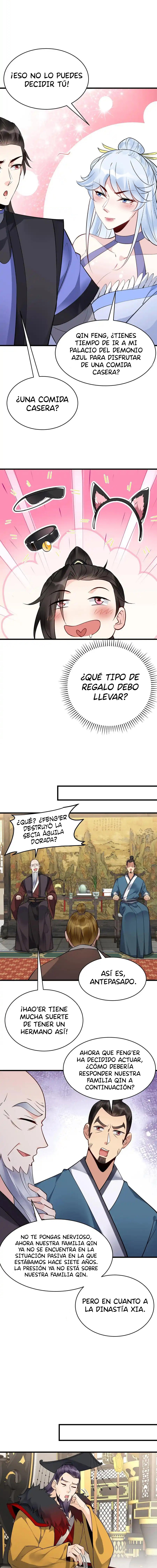 Read Este Villano Tiene Algo de Conciencia ¡Pero no Mucha ES Manga Online