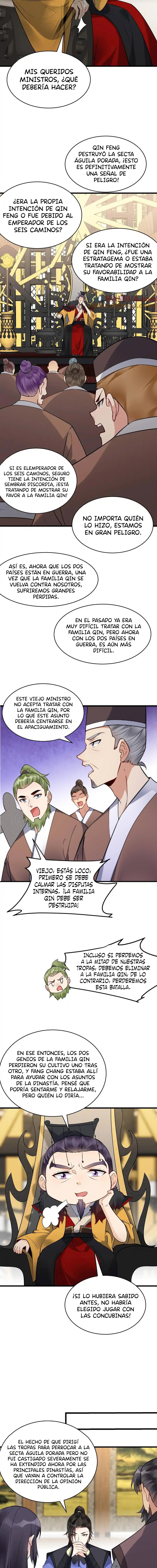 Read Este Villano Tiene Algo de Conciencia ¡Pero no Mucha ES Manga Online