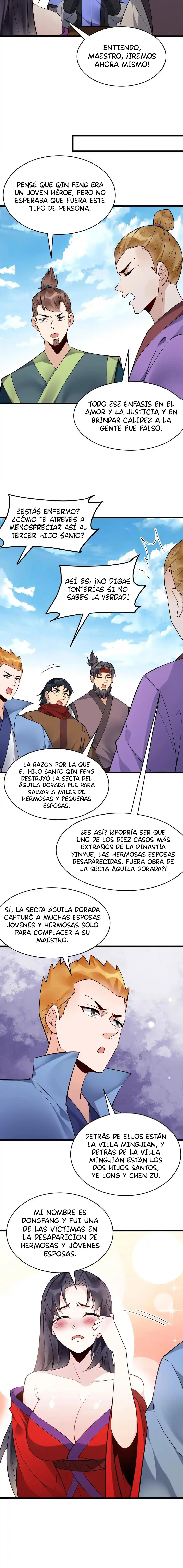 Read Este Villano Tiene Algo de Conciencia ¡Pero no Mucha ES Manga Online