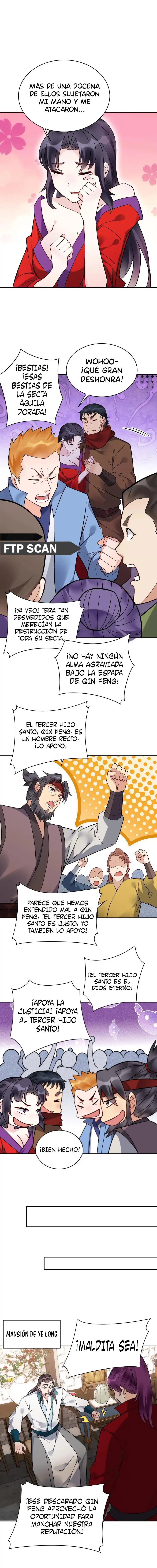 Read Este Villano Tiene Algo de Conciencia ¡Pero no Mucha ES Manga Online