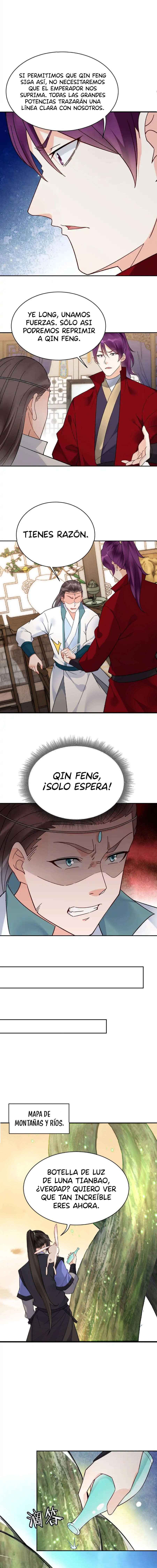 Read Este Villano Tiene Algo de Conciencia ¡Pero no Mucha ES Manga Online