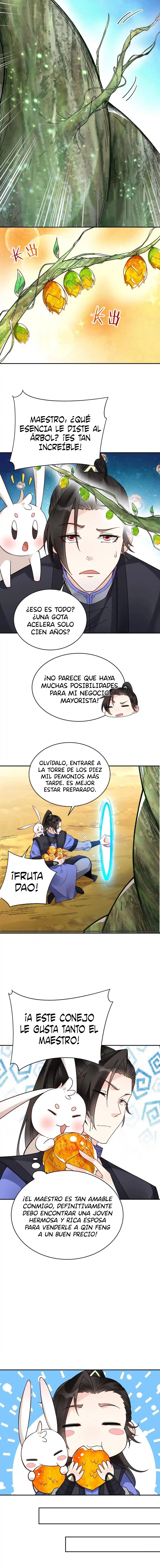 Read Este Villano Tiene Algo de Conciencia ¡Pero no Mucha ES Manga Online