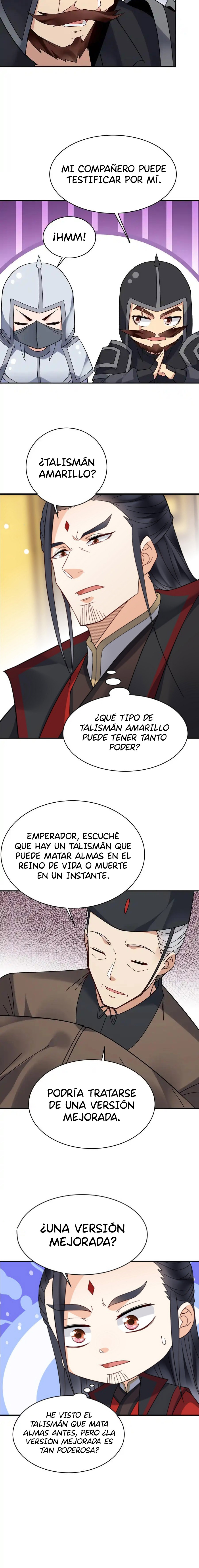 Read Este Villano Tiene Algo de Conciencia ¡Pero no Mucha ES Manga Online