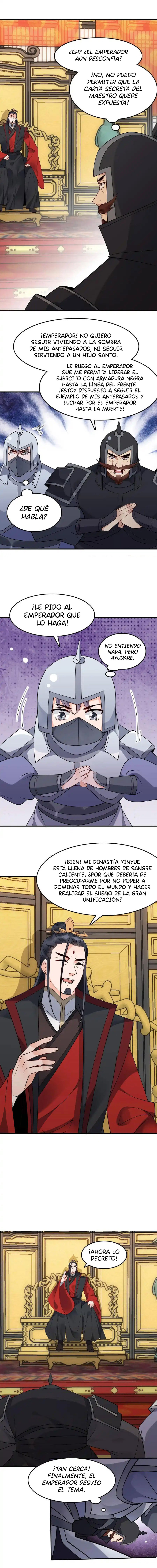 Read Este Villano Tiene Algo de Conciencia ¡Pero no Mucha ES Manga Online