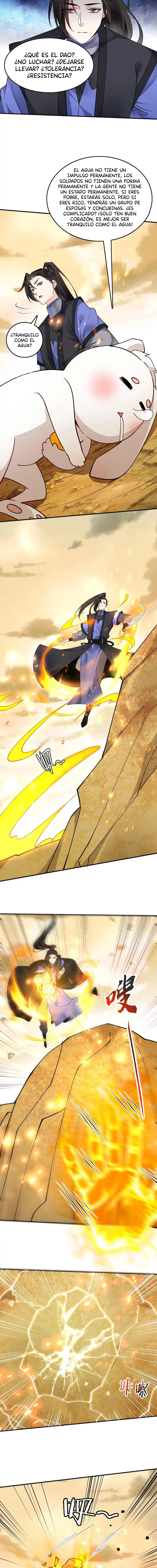 Read Este Villano Tiene Algo de Conciencia ¡Pero no Mucha ES Manga Online