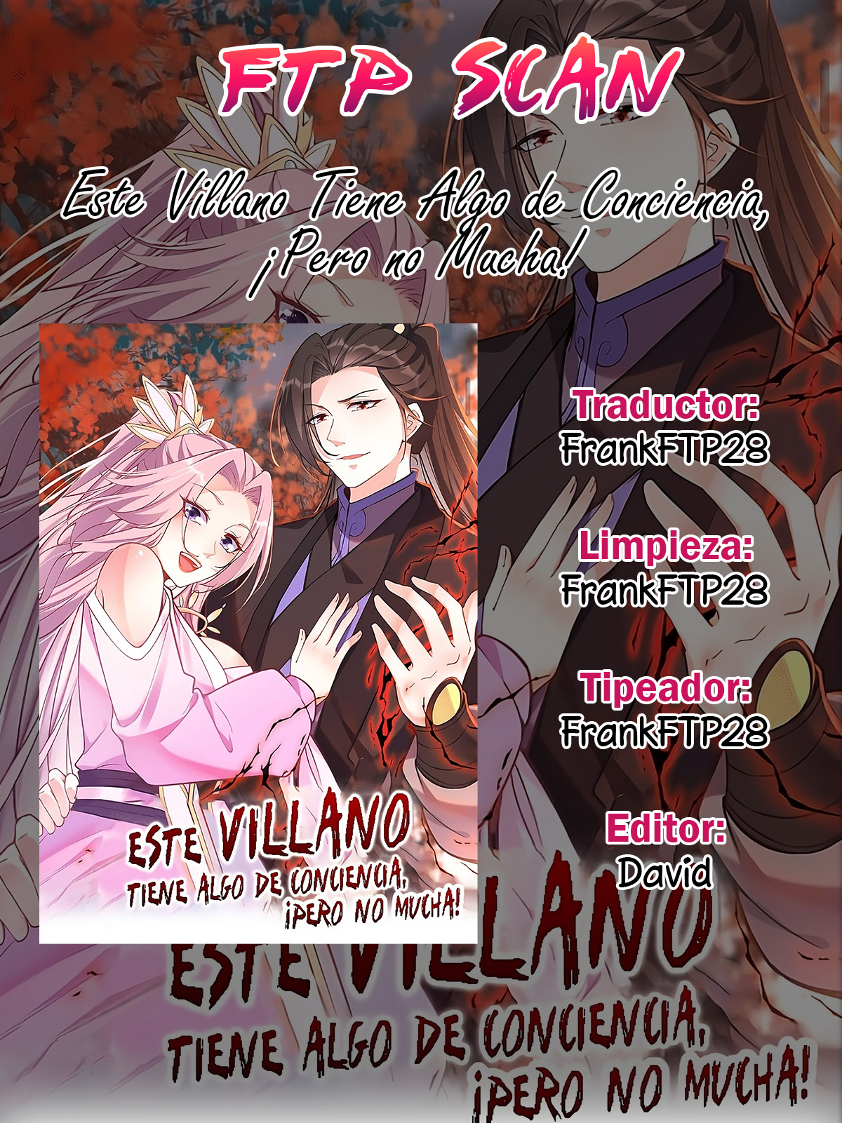 Read Este Villano Tiene Algo de Conciencia ¡Pero no Mucha ES Manga Online