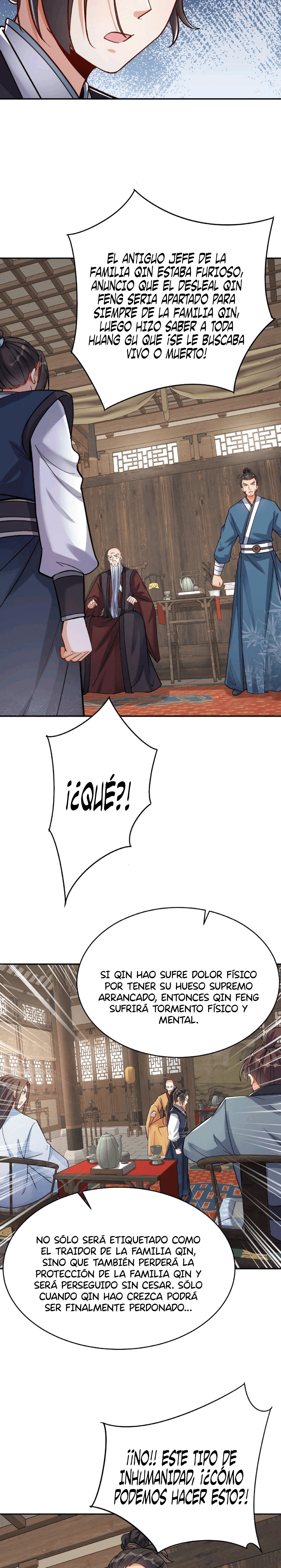Read Este Villano Tiene Algo de Conciencia ¡Pero no Mucha ES Manga Online