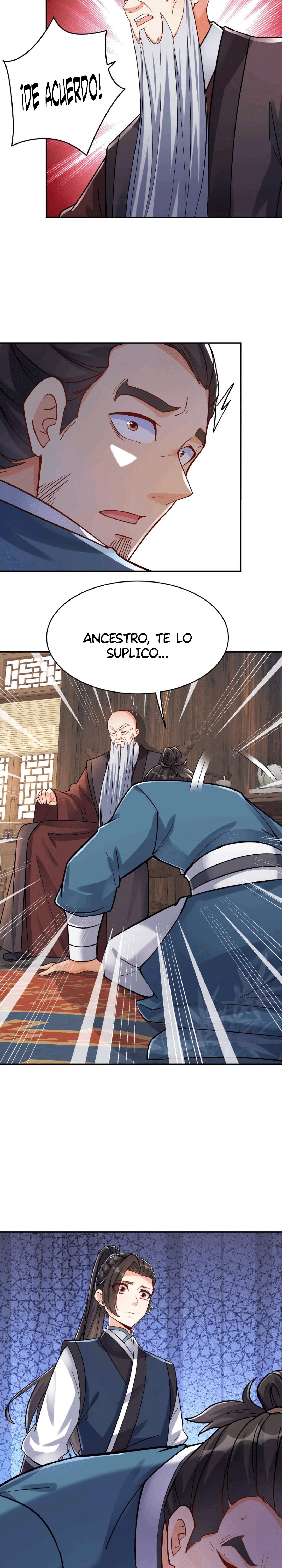 Read Este Villano Tiene Algo de Conciencia ¡Pero no Mucha ES Manga Online