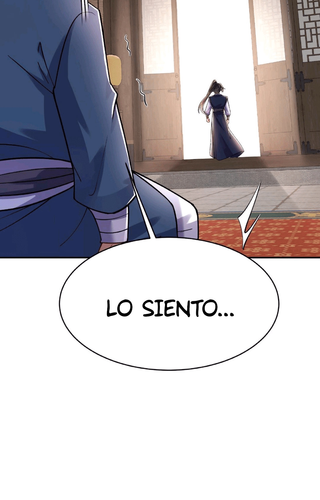 Read Este Villano Tiene Algo de Conciencia ¡Pero no Mucha ES Manga Online