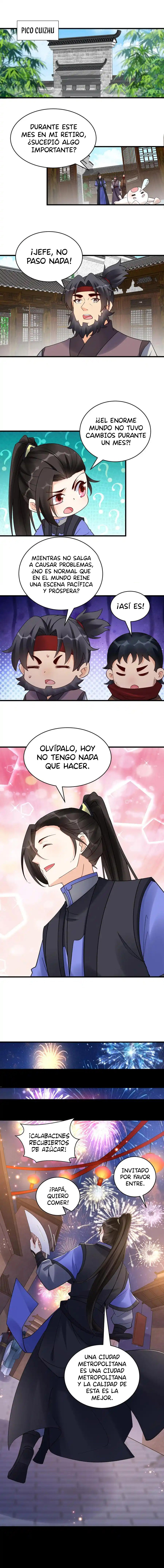 Read Este Villano Tiene Algo de Conciencia ¡Pero no Mucha ES Manga Online