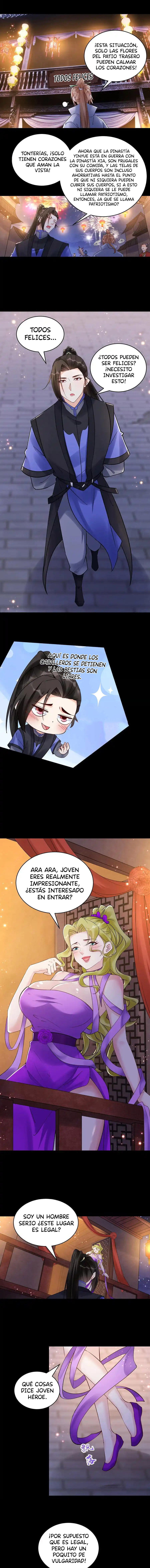 Read Este Villano Tiene Algo de Conciencia ¡Pero no Mucha ES Manga Online