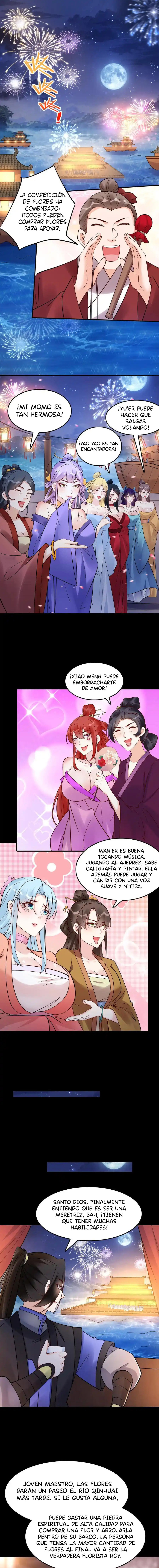 Read Este Villano Tiene Algo de Conciencia ¡Pero no Mucha ES Manga Online