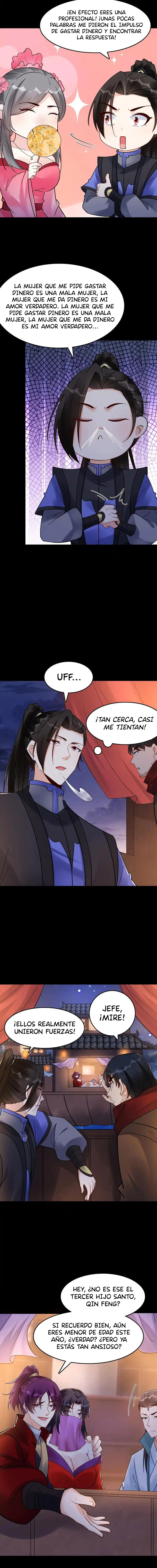 Read Este Villano Tiene Algo de Conciencia ¡Pero no Mucha ES Manga Online