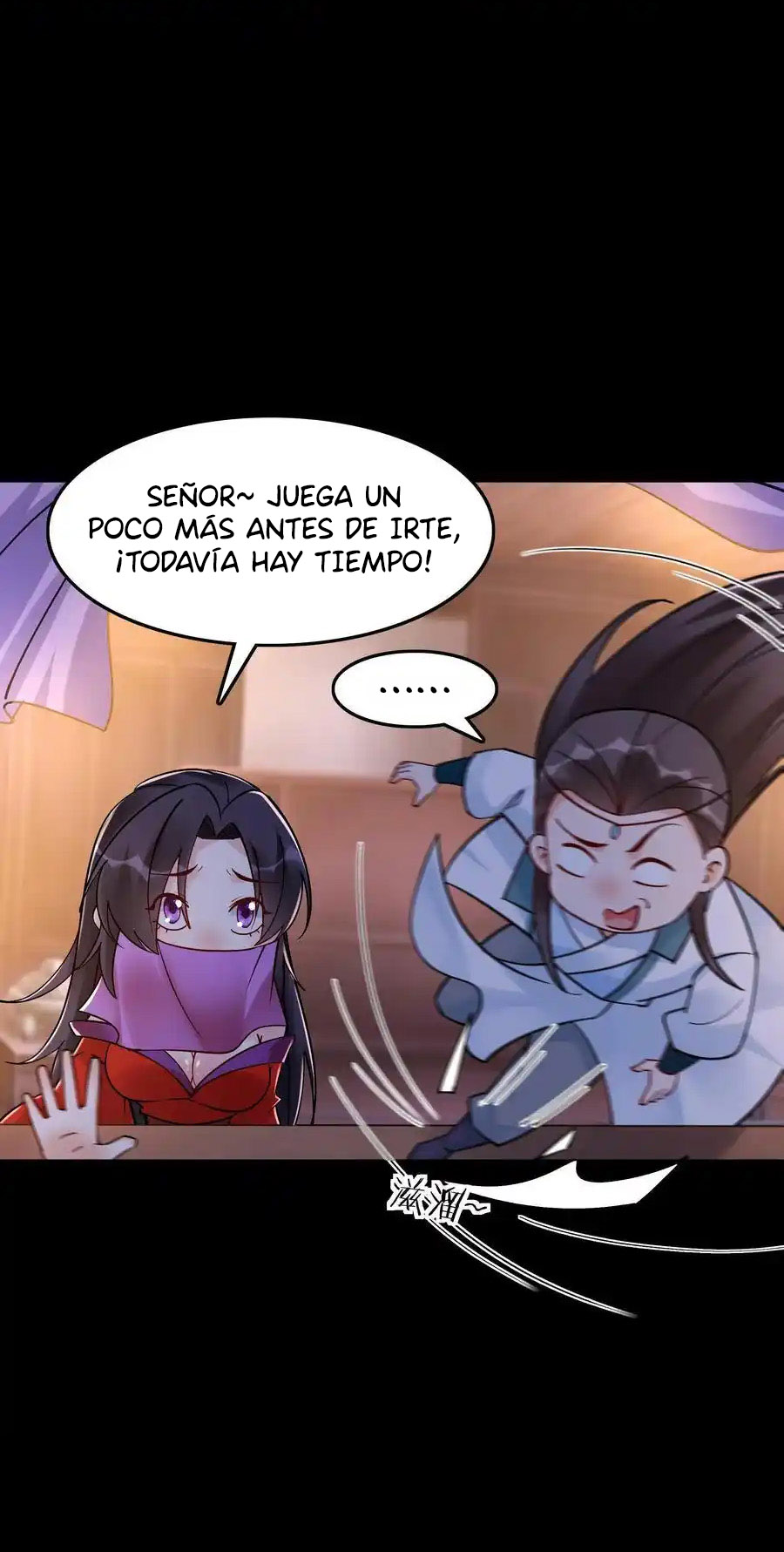 Read Este Villano Tiene Algo de Conciencia ¡Pero no Mucha ES Manga Online