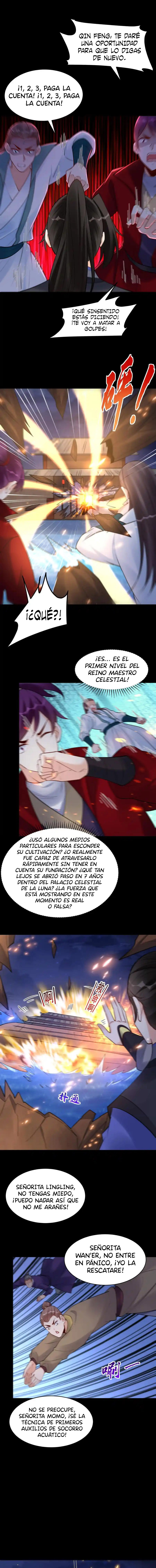 Read Este Villano Tiene Algo de Conciencia ¡Pero no Mucha ES Manga Online