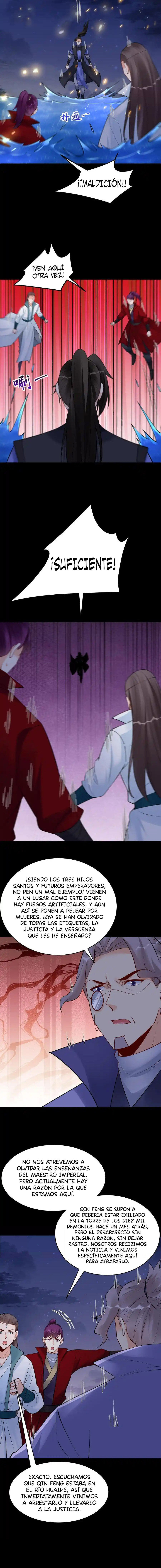 Read Este Villano Tiene Algo de Conciencia ¡Pero no Mucha ES Manga Online