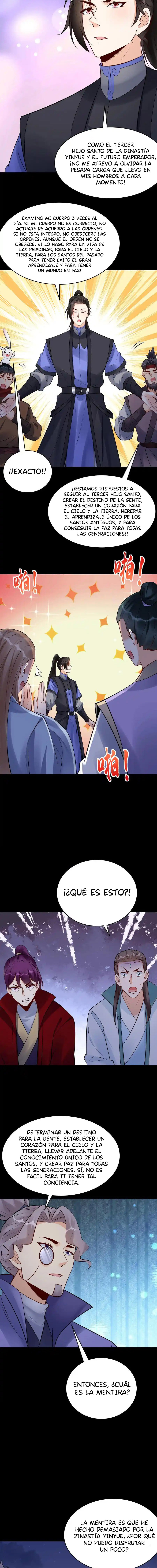 Read Este Villano Tiene Algo de Conciencia ¡Pero no Mucha ES Manga Online