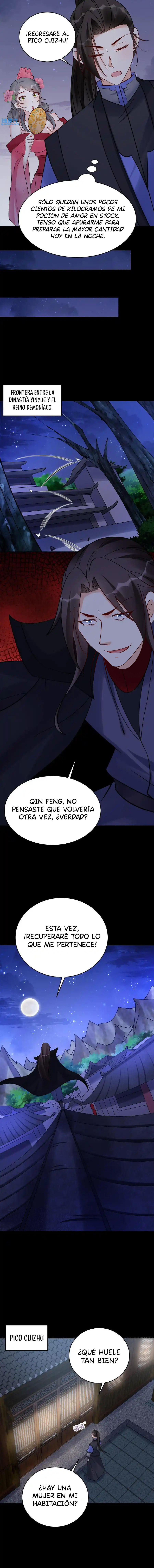 Read Este Villano Tiene Algo de Conciencia ¡Pero no Mucha ES Manga Online