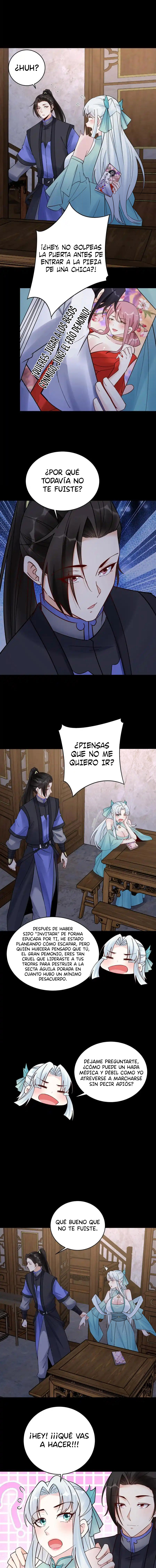 Read Este Villano Tiene Algo de Conciencia ¡Pero no Mucha ES Manga Online