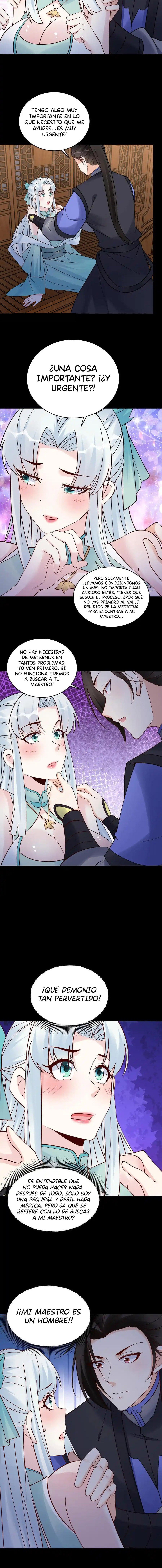 Read Este Villano Tiene Algo de Conciencia ¡Pero no Mucha ES Manga Online